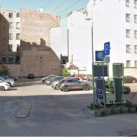 Apartamento Heart Of Baron Riga Exterior foto