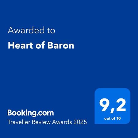 Apartamento Heart Of Baron Riga Exterior foto