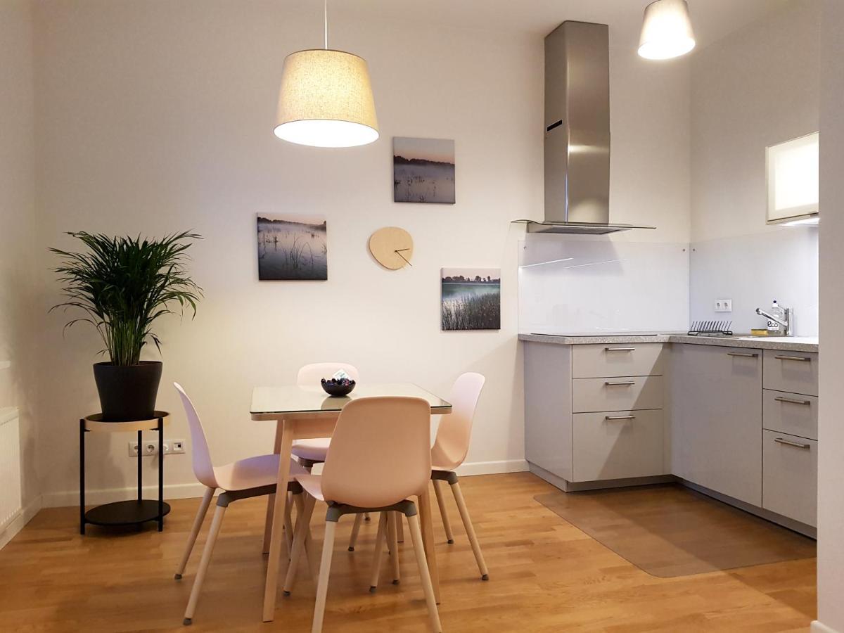 Apartamento Heart Of Baron Riga Exterior foto