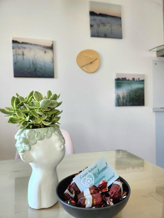 Apartamento Heart Of Baron Riga Exterior foto