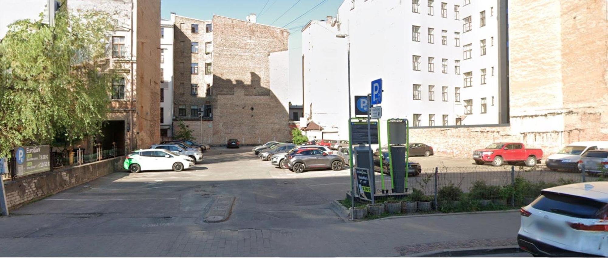 Apartamento Heart Of Baron Riga Exterior foto