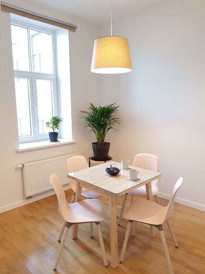 Apartamento Heart Of Baron Riga Exterior foto