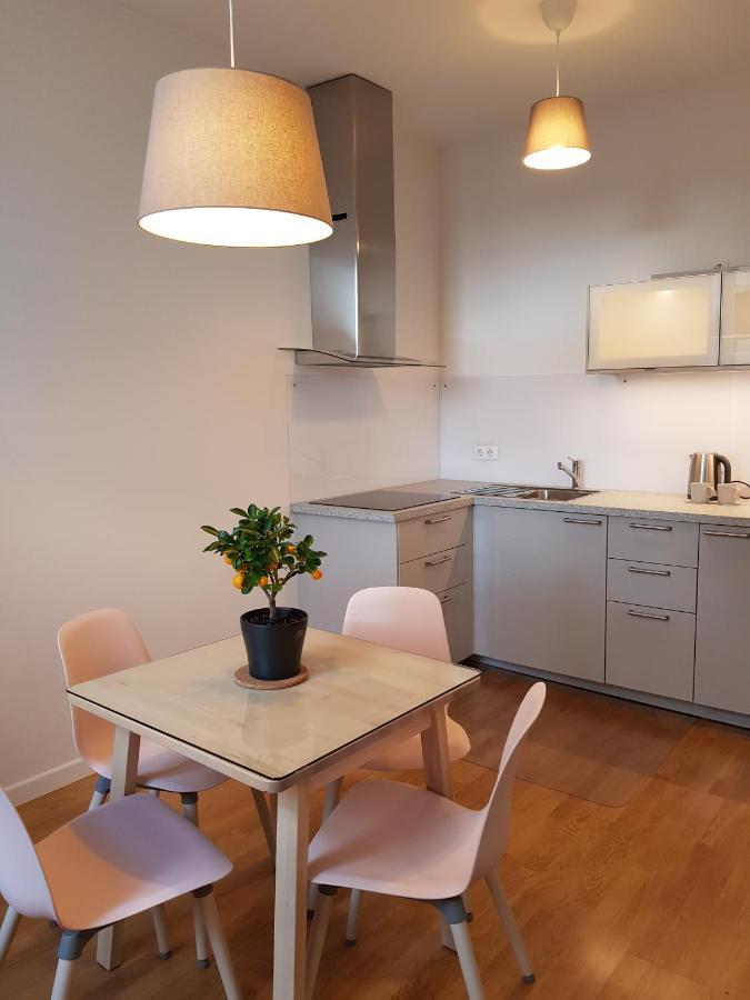 Apartamento Heart Of Baron Riga Exterior foto